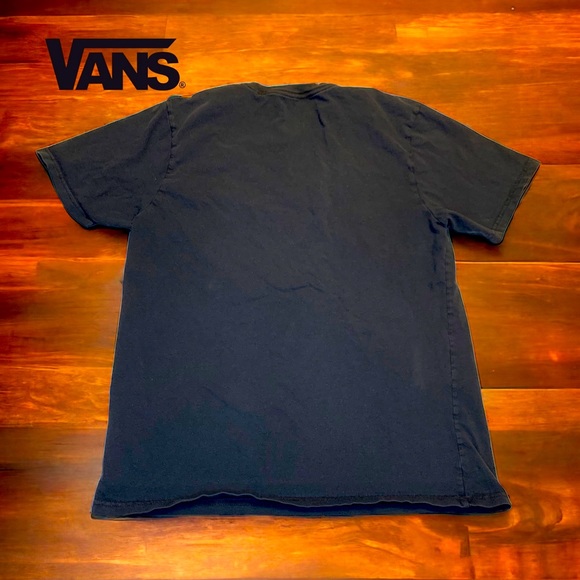 VANS Kids t-shirt- XL - Picture 2 of 4